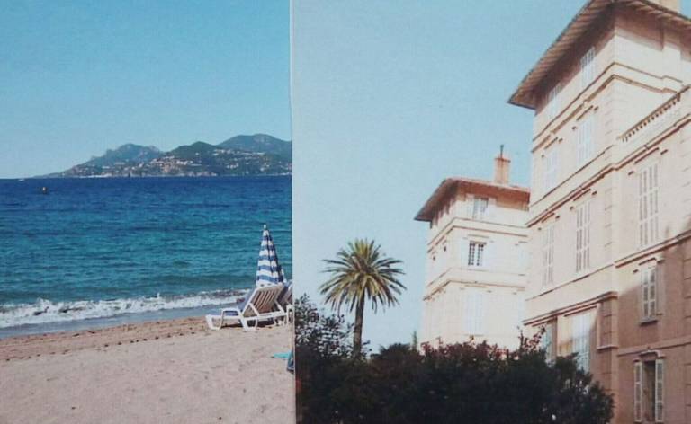 Ferienhaus Cannes