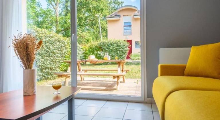 Comfort Aparthotel Nantes La Beaujoire — photo 4