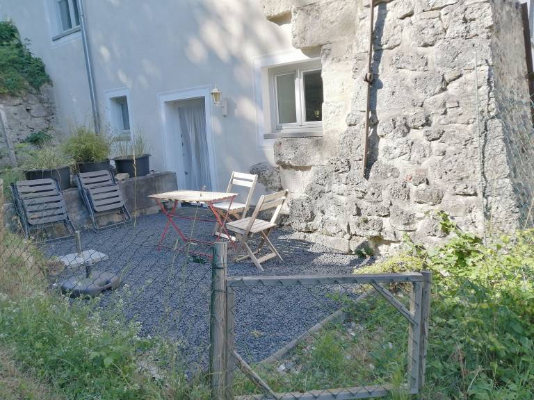 Ferienwohnung Blaubeuren
