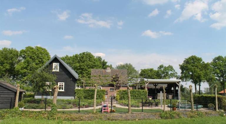 Guesthouse De Bongerd Overberg The Orchard