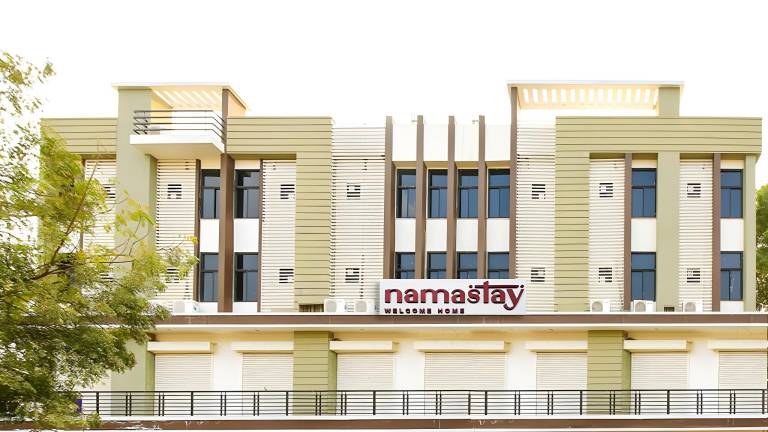 Hotel Namastay Ratlam