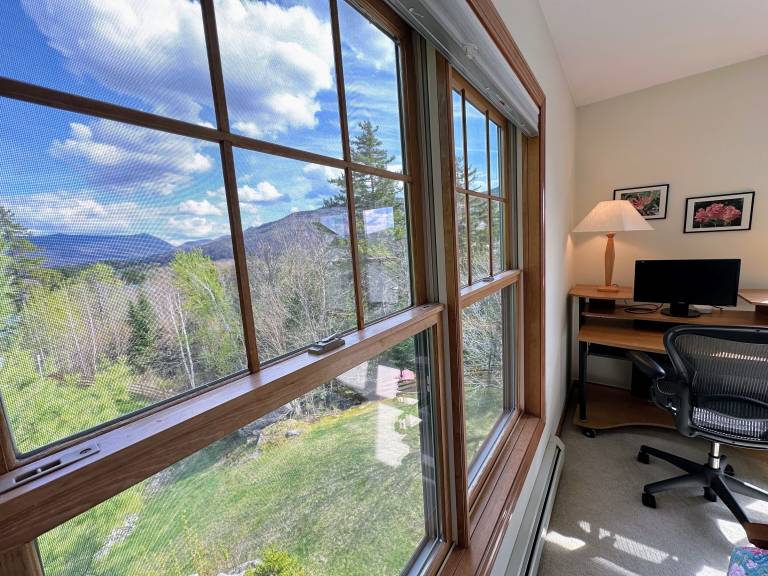 Condo  Bretton Woods