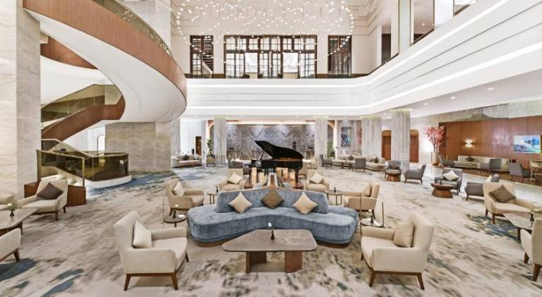 Sofitel Cairo Downtown Nile — photo 3