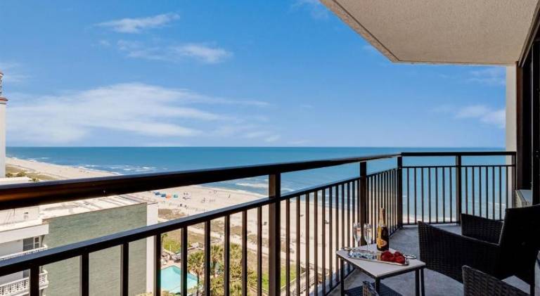 Gorgeous 1BR Oceanview Suite, Dogs OK 904 — photo 3