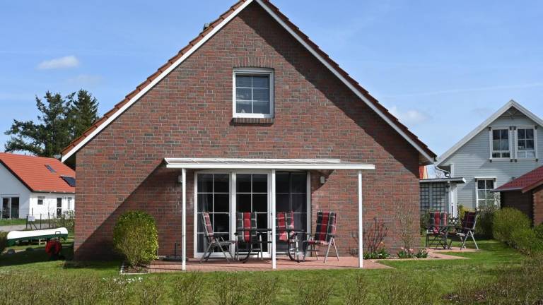 Ferienhaus  Warin