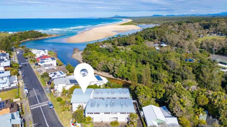 Villa  Sawtell