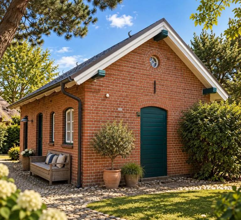 Ferienhaus in Keitum, Nordsee f&uuml;r max. 3 Personen