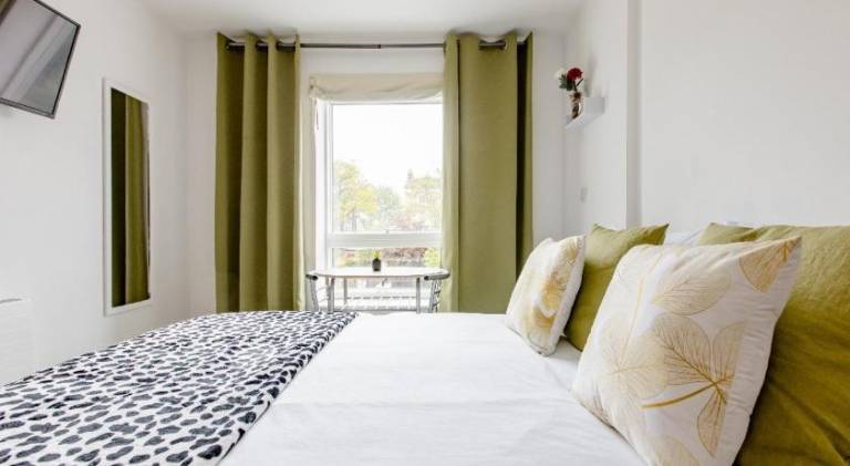 Bed and breakfast  Belgravia
