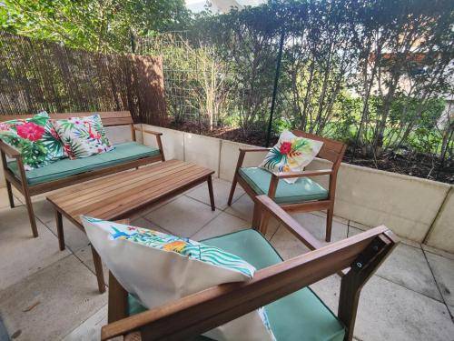 Appartement Chilly-Mazarin