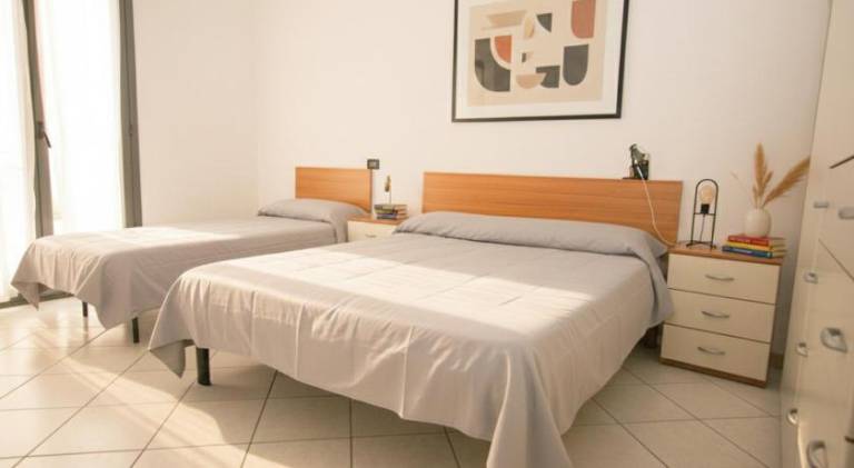 Pleasant holiday apartment | Next to the beach | Pets are welcome in Cesenatico