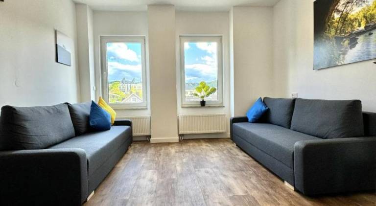 35 m&sup2; Ferienwohnung