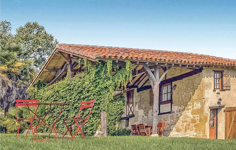 Huis Masseube