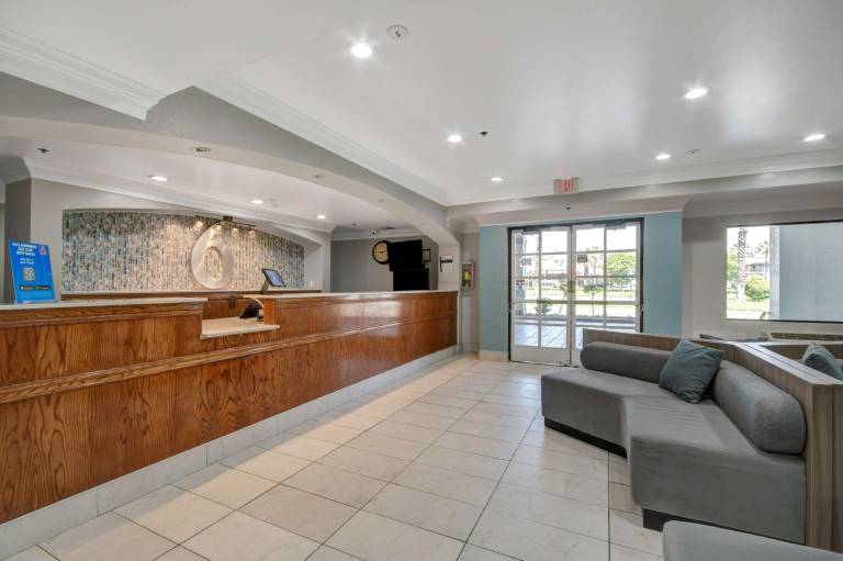 Motel 6 Ontario, CA - Convention Center Airport — photo 3