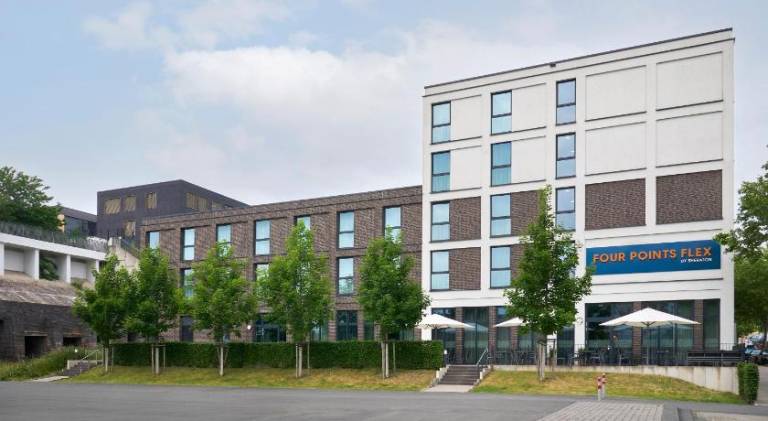 Four Points Flex by Sheraton Bochum — photo 5