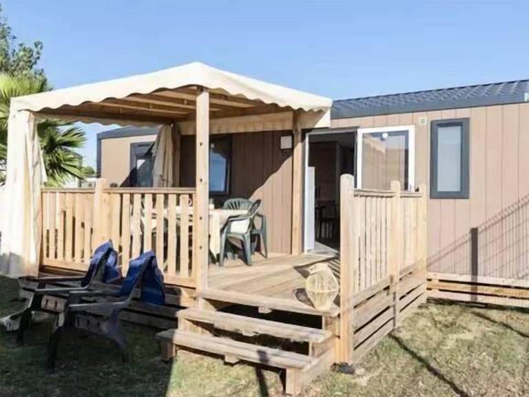 Mobil-home  Narbonne Plage