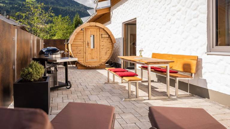 Ferienwohnung Bach