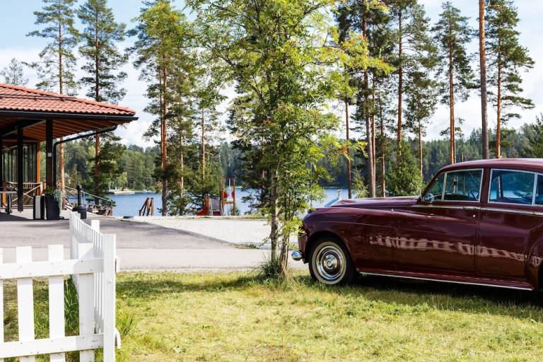 Vakantiepark Savonlinna