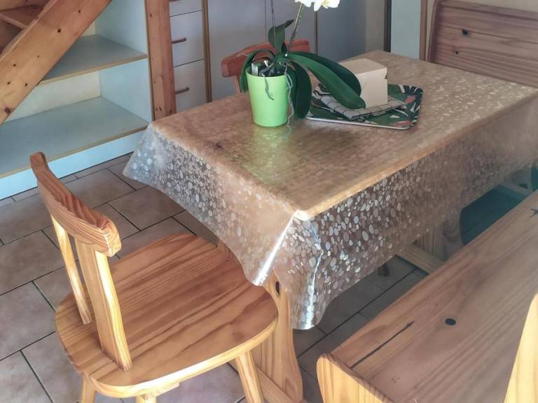 Child-friendly chalet with patio & heated pool | Garden view | Pet-friendly — photo 5