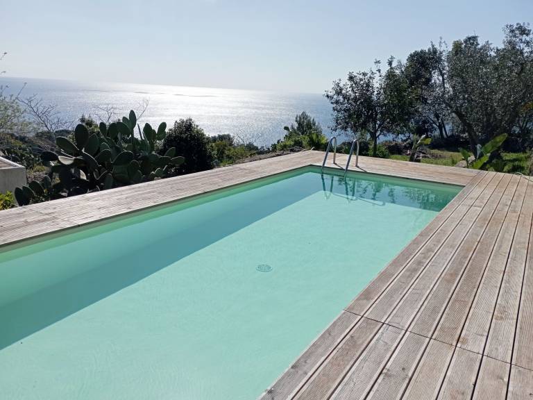Vacation home with garden, private pool & barbeque | Nature view | Dogs allowed — photo 5
