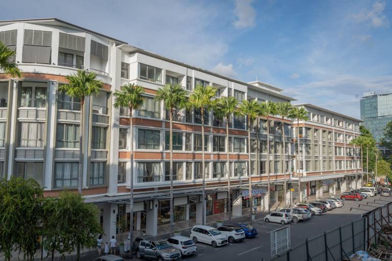 Apartment  Miri Handicraft Centre