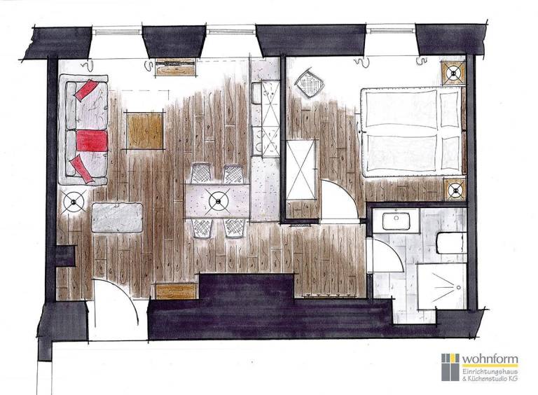 Ferienwohnung Unterammergau