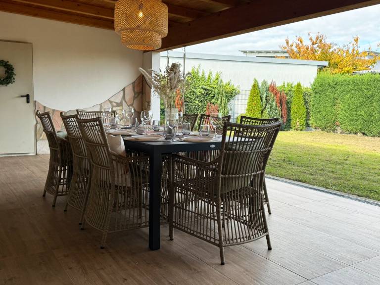 Ferienhaus  Ettlingen