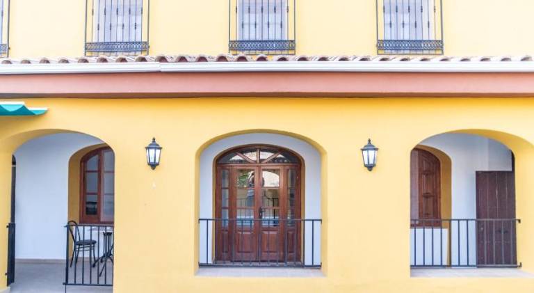 Casa Rural La Loma in Loja