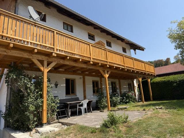 Ferienwohnung Grabenstätt