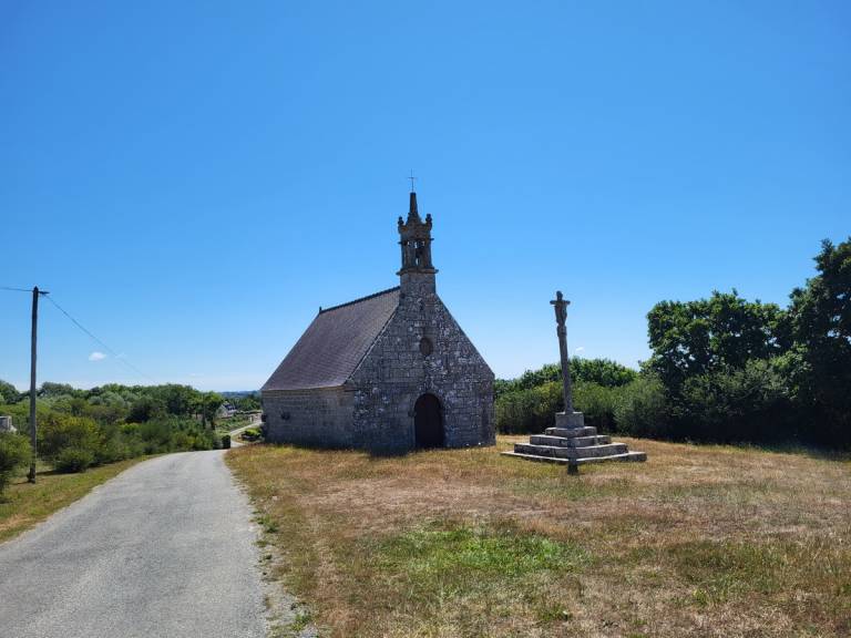 Maison de vacances Primelin