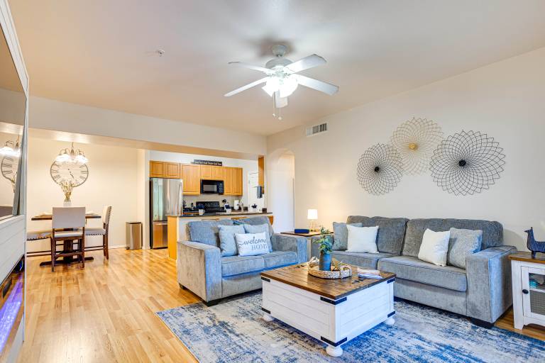 Family-friendly beautiful condo with heated pool, barbecue & jacuzzi | Pet-friendly — photo 2