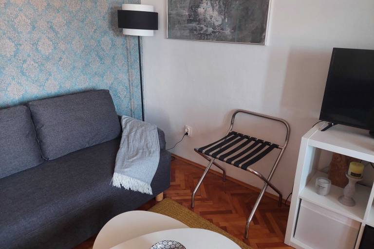 Holiday apartment with terrace | Sea view — photo 5