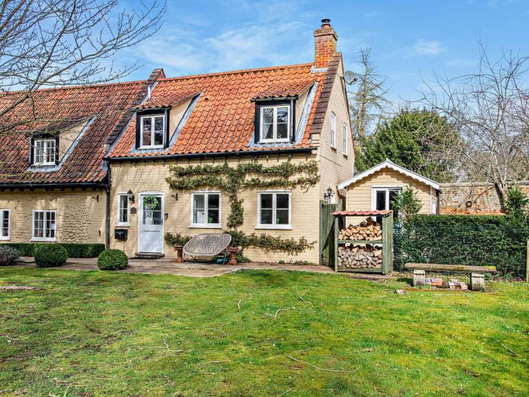 Cottage  Wells-Next-the-Sea