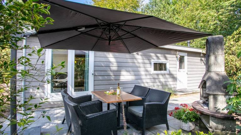 45 m² Ferienhaus