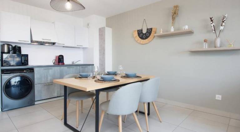 Luxueux appartement - Vue mer - Parking prive - BP — photo 4