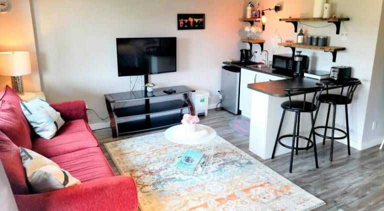 74 m² Ferienhaus