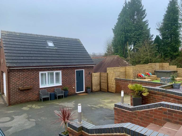 Chalet Warmingham