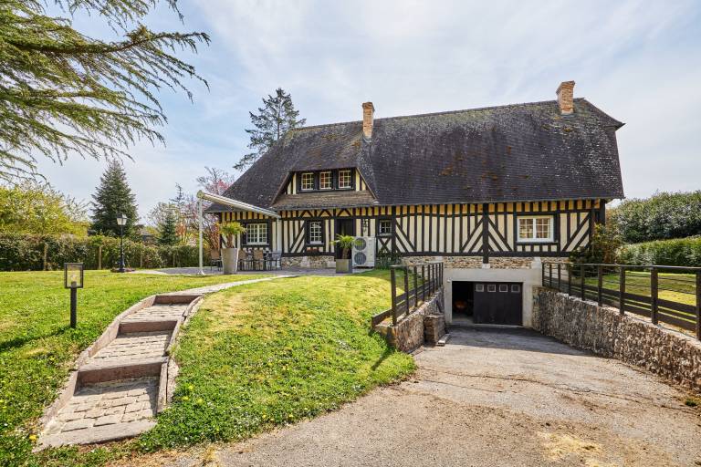 Maison de vacances  Beaumont-le-Roger