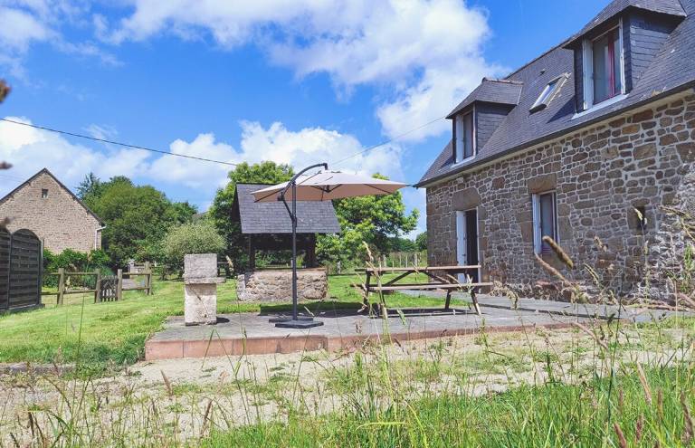 Maison de vacances Saint-James