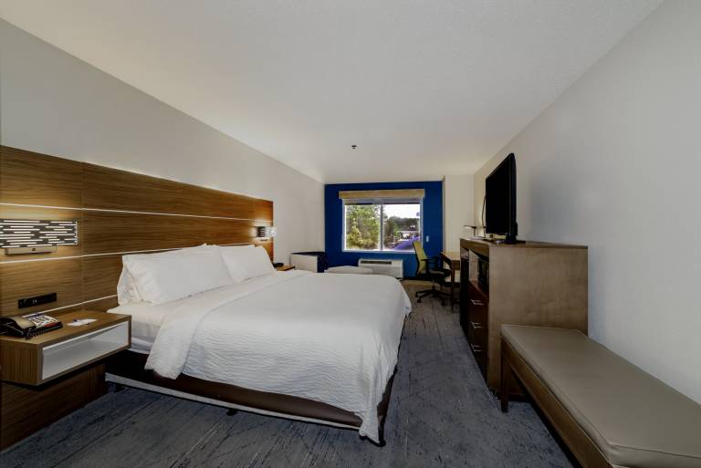 Holiday Inn Express Hotel & Suites Walterboro I-95 By IHG — photo 2