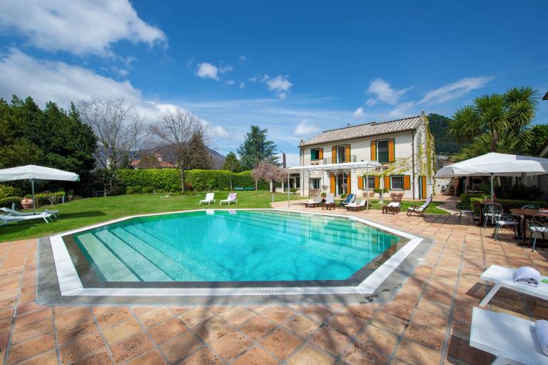 Villa Cava De' Tirreni