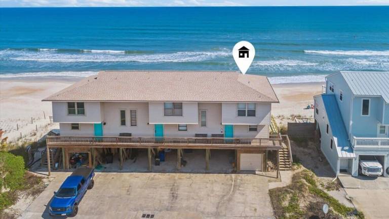 House Vilano Beach
