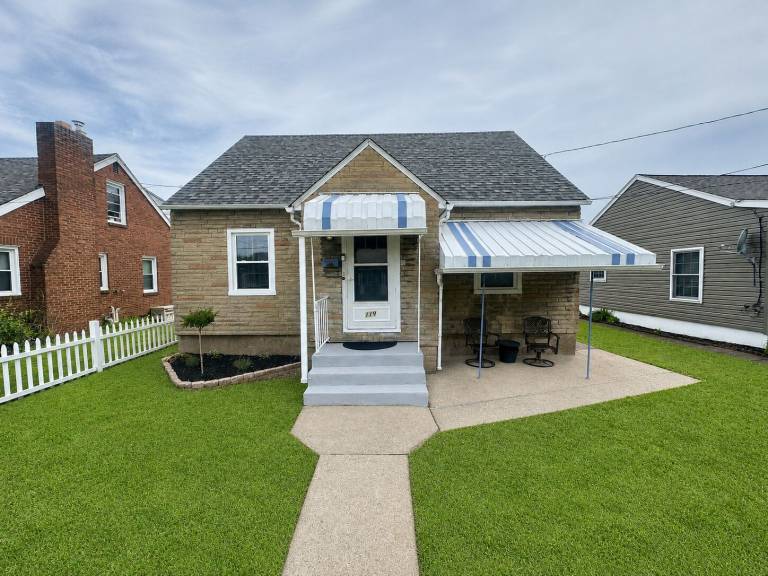 House East Rochester