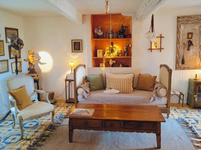 Maison de vacances Sarrians