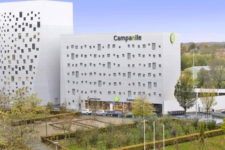 Hotel Campanile Lille Euralille — photo 4