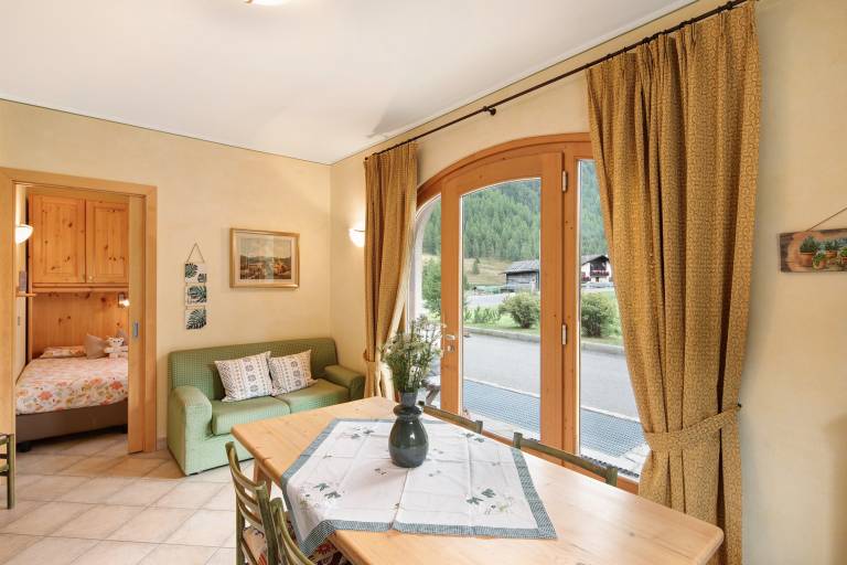 Apartment 'Terra Chalet Martina' with Mountain View, Garden & Wi-Fi — photo 4