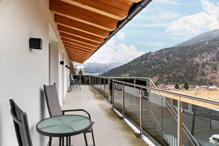 Ferienwohnung Zugspitze