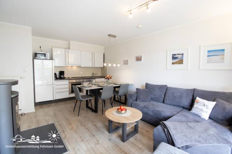 Ferienwohnung Burgtiefe