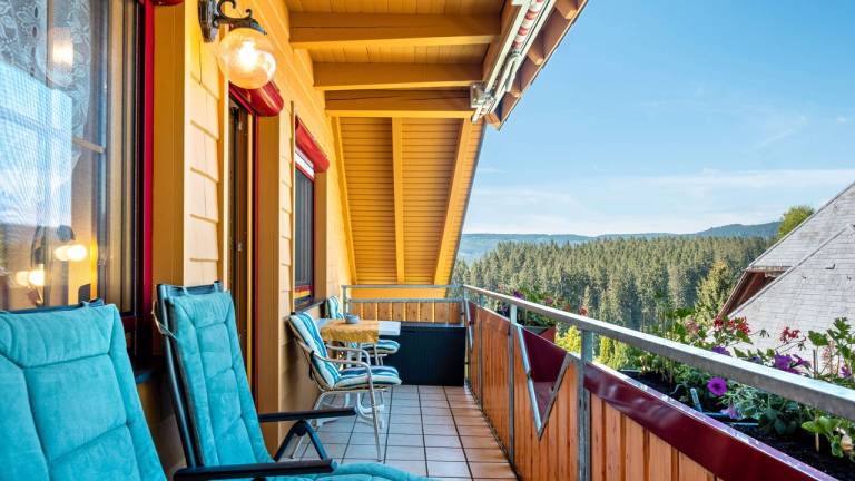 Ferienwohnung Lenzkirch