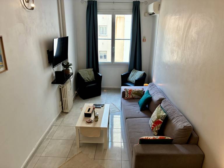 Ferienwohnung Nizza