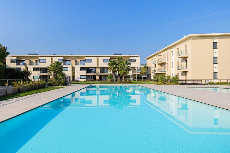 Ferienwohnung mit Hund in Desenzano del Garda, 